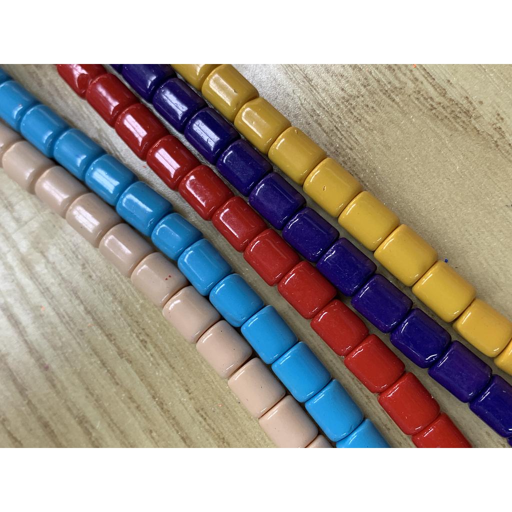 PIEDRA ACRILICA CILINDRO