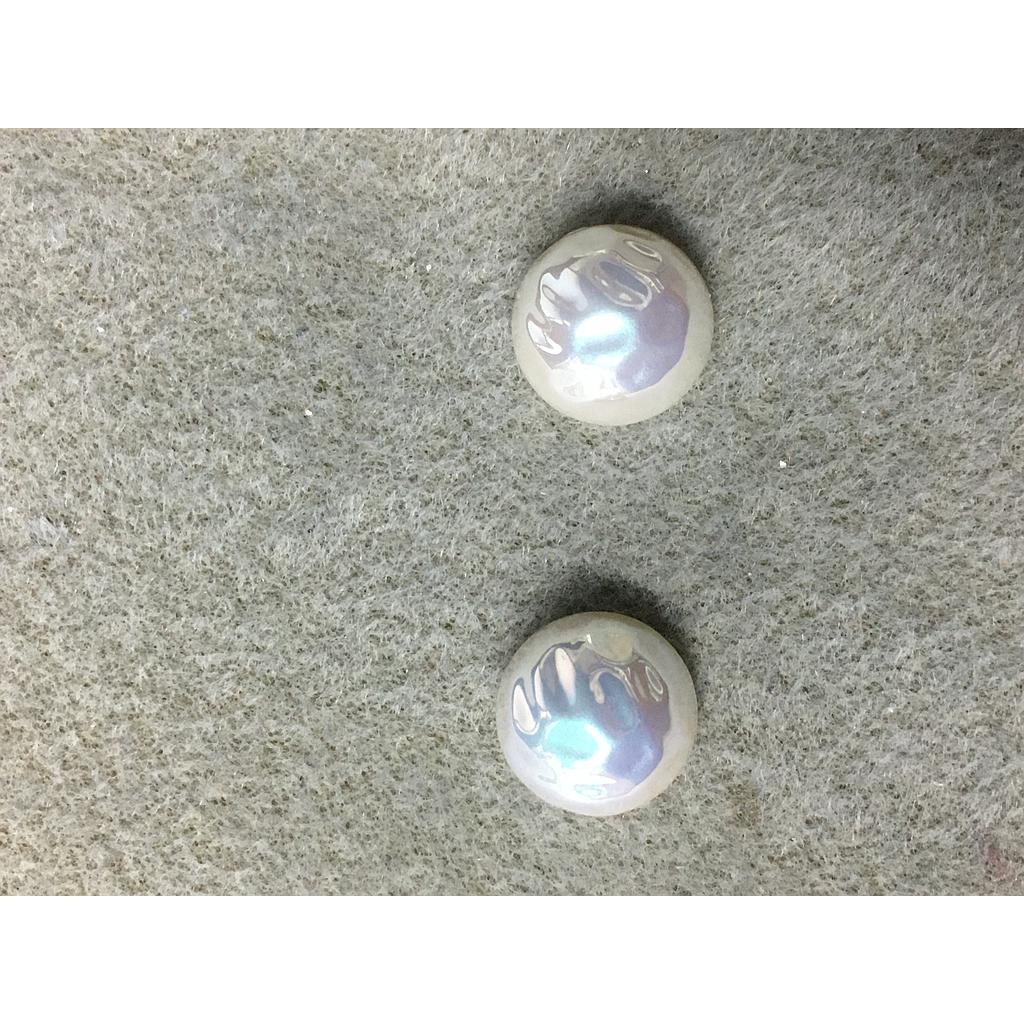 CABUCHON ACRÍLICO AB 15MM