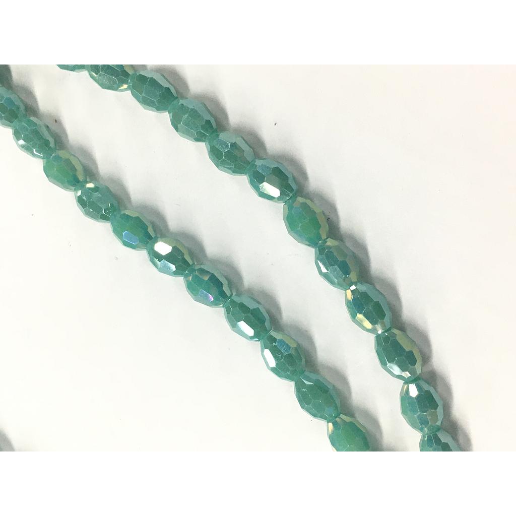 CRISTAL ARROZ VERDE AQUA AB