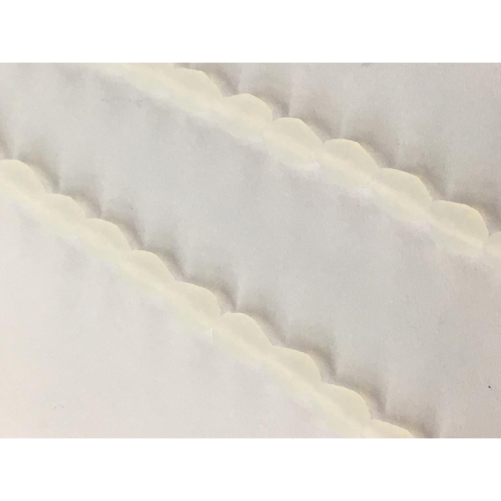 CRISTAL DE GOTA 4X6MM OPALO MATE