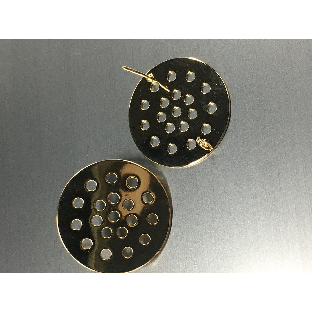 PATENTE PARA TEJER ELECTROENCHAPADO 26MM