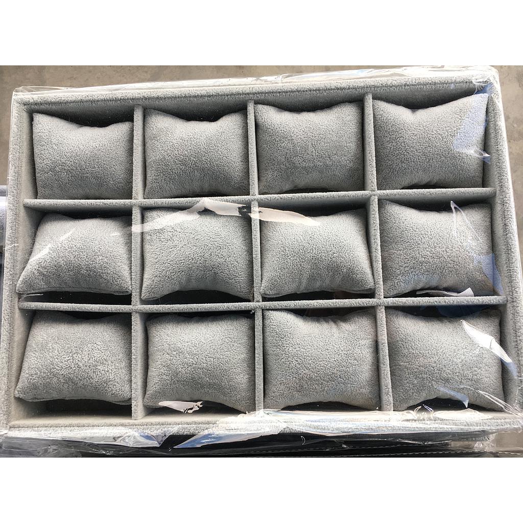 EXHIBIDOR DE PULSERA CON ALMOHADILLAS