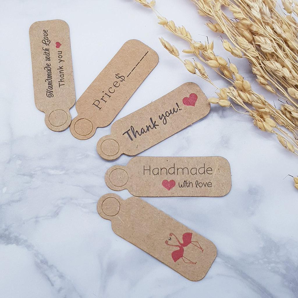 CARTONCITOS 3.5X1.5CM 100PCS