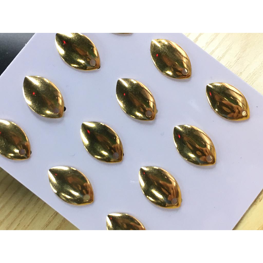 PATENTE DE ACERO 9X15MM