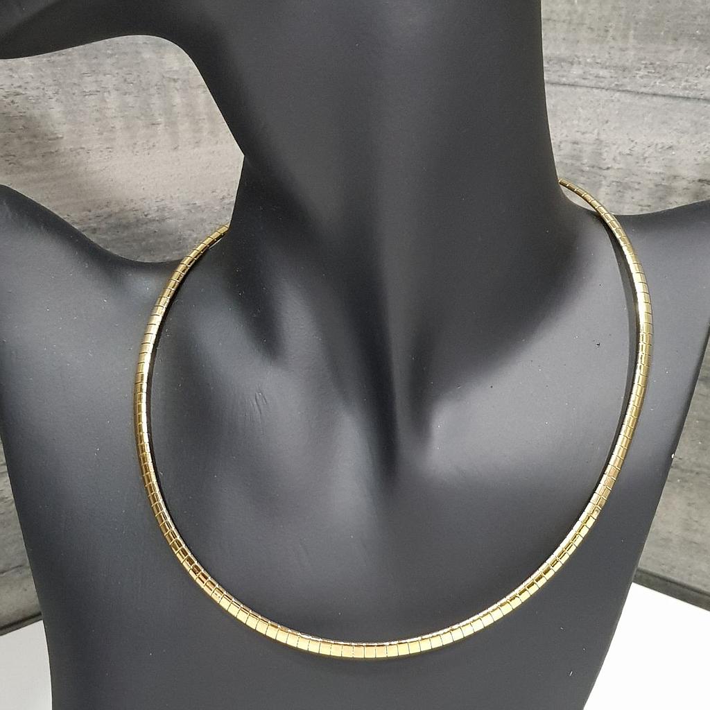 OMEGA DE ACERO 40CM-4MM