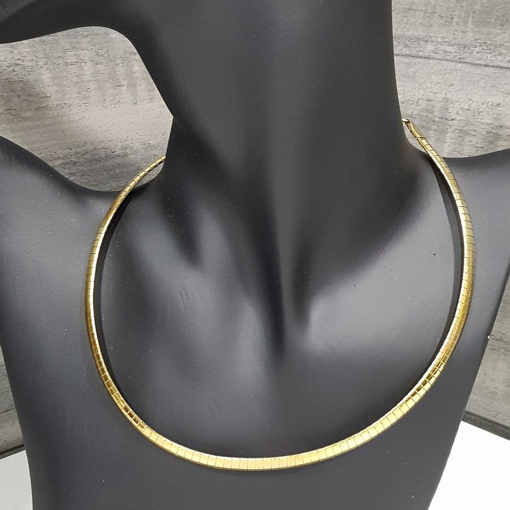 OMEGA DE ACERO 40CM-6MM