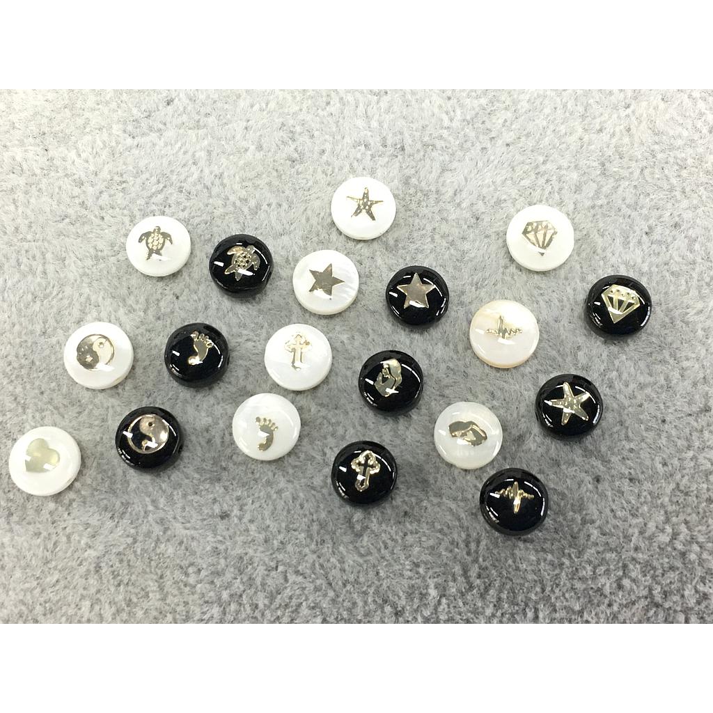 CONCHA NACAR SEPARADOR