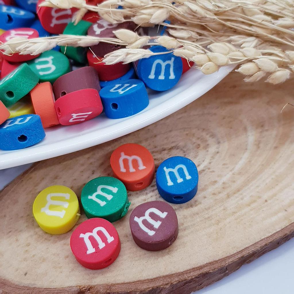 FIMO M&amp;M‘S 6PCS
