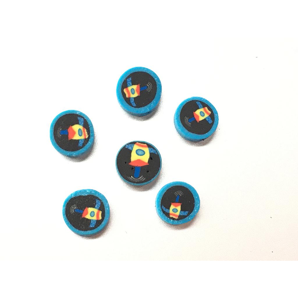FIMO SATELITE 6PCS