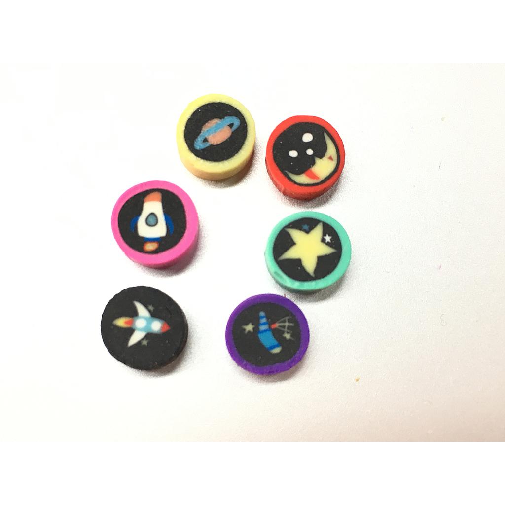 FIMO MIX ESTELAR 6PCS