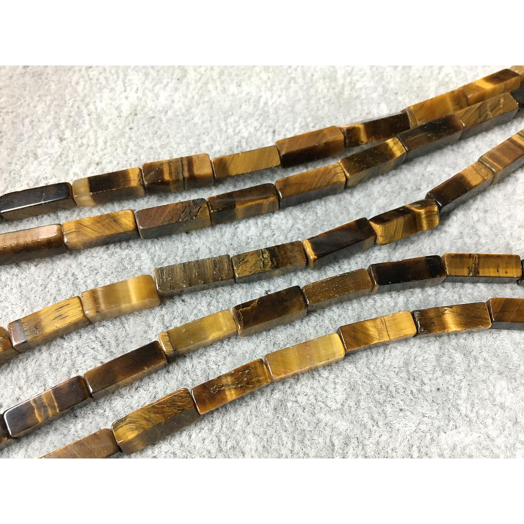 PIEDRA OJO DE TIGRE 4X13MM