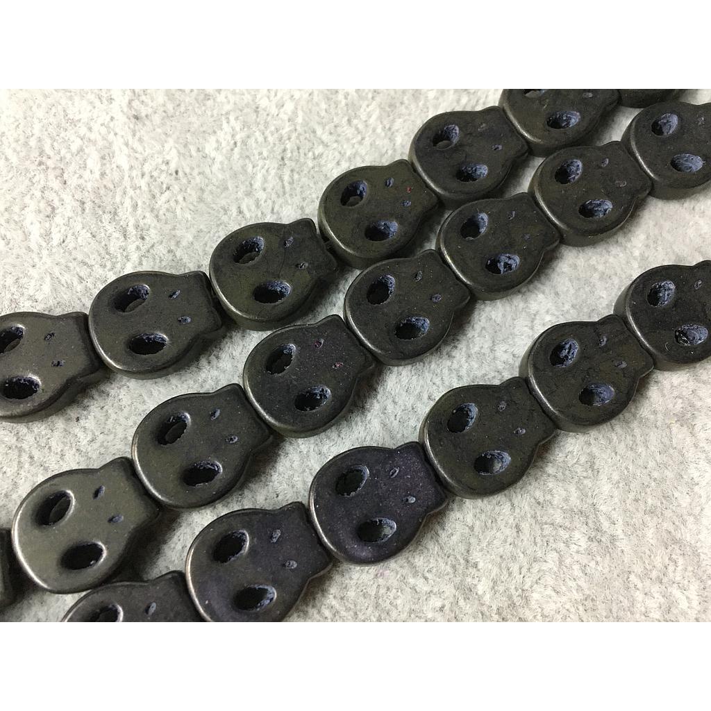 PIEDRA TURQUESA CALAVERAS