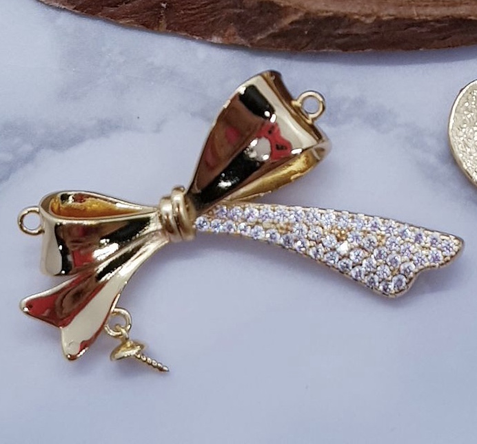 DIJE CHONGO ELECTROENCHAPADO