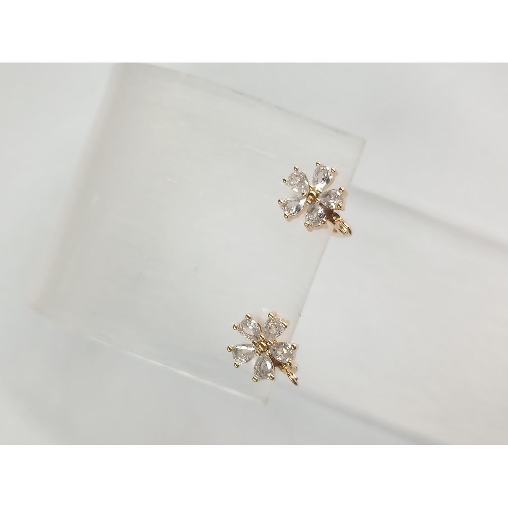 PATENTE  FLOR ELECTROENCHAPADO