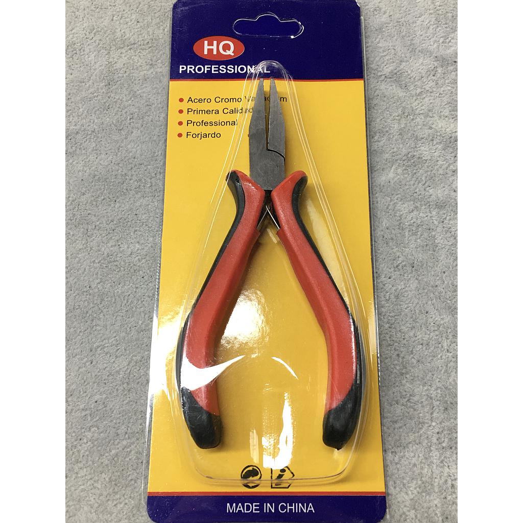 HERRAMIENTA PUNTA PLANA