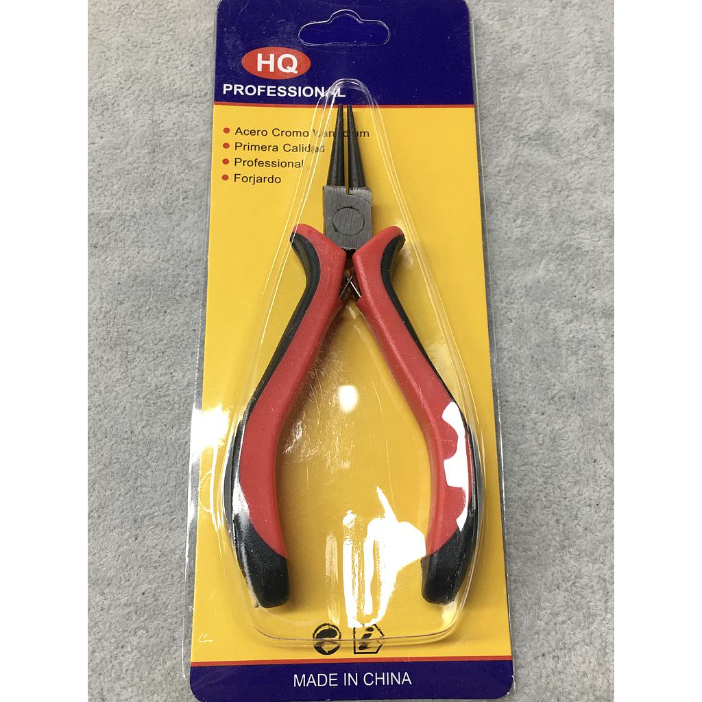 HERRAMIENTA PUNTA REDONDA