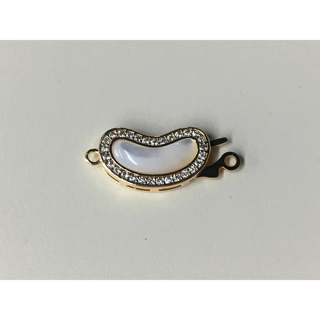 BROCHE ELECTROENCHAPADO