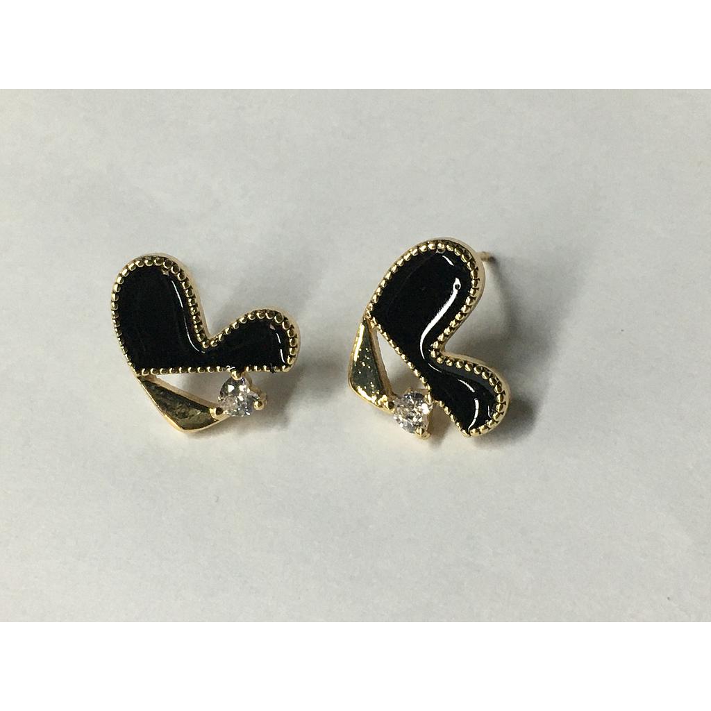 PATENTES CORAZON ELECTROENCHAPADO