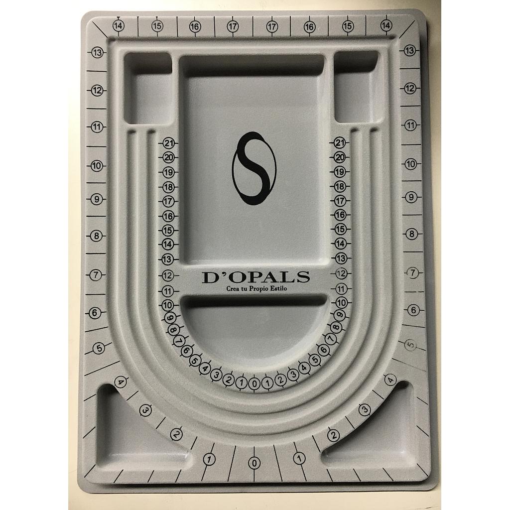 TABLA PARA DISEÑO DOPALS 24X32CM