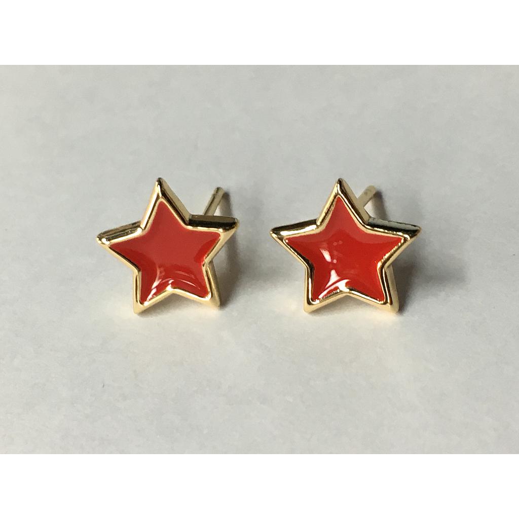 PATENTES DE ESTRELLA ELECTROENCHAPADO