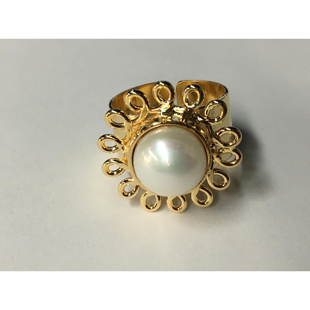 ANILLO COLECCION COLOMBIA GOLDFIELD