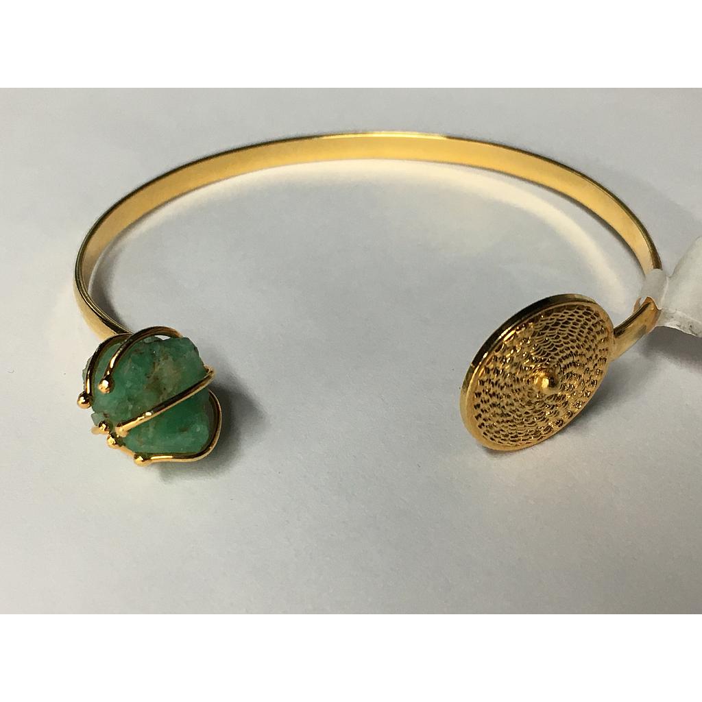 PULSERA COLECCION COLOMBIA GOLDFIELD