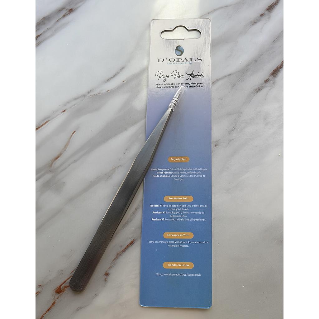 PINZA PARA ANUDAR