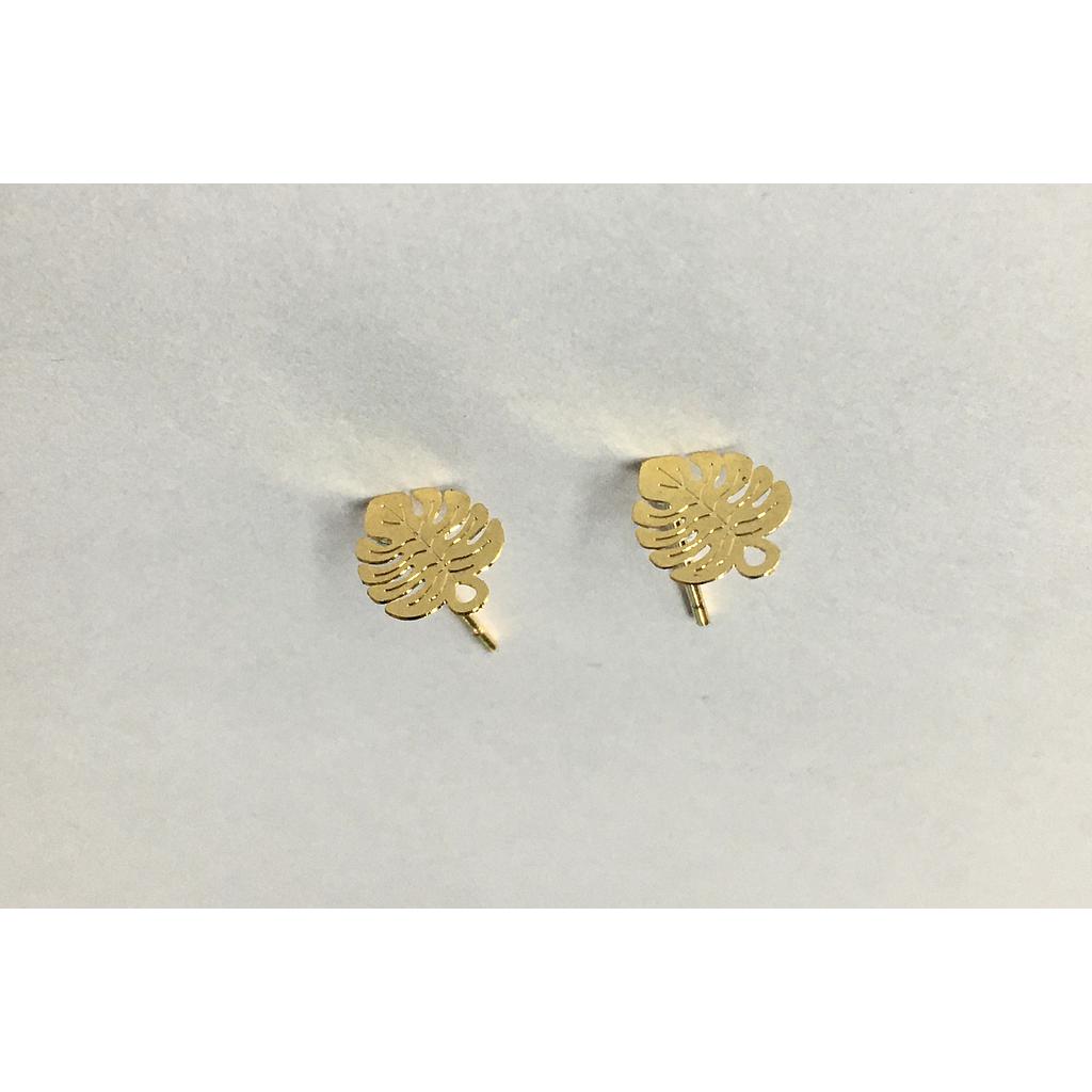 PATENTES DE HOJA GOLDFIELD