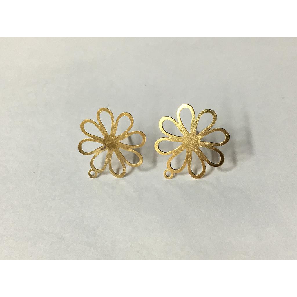 PATENTES DE FLOR GOLDFIELD