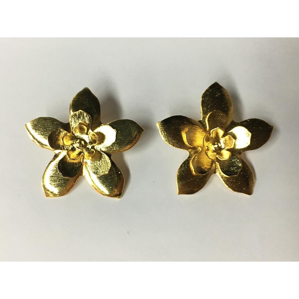 PATENTES DE FLOR GOLDFIELD