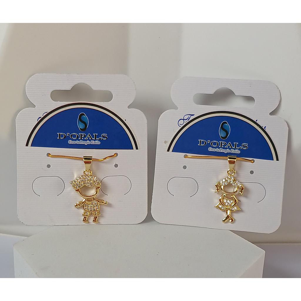 DIJE NIÑOS MICROCIRCONIA