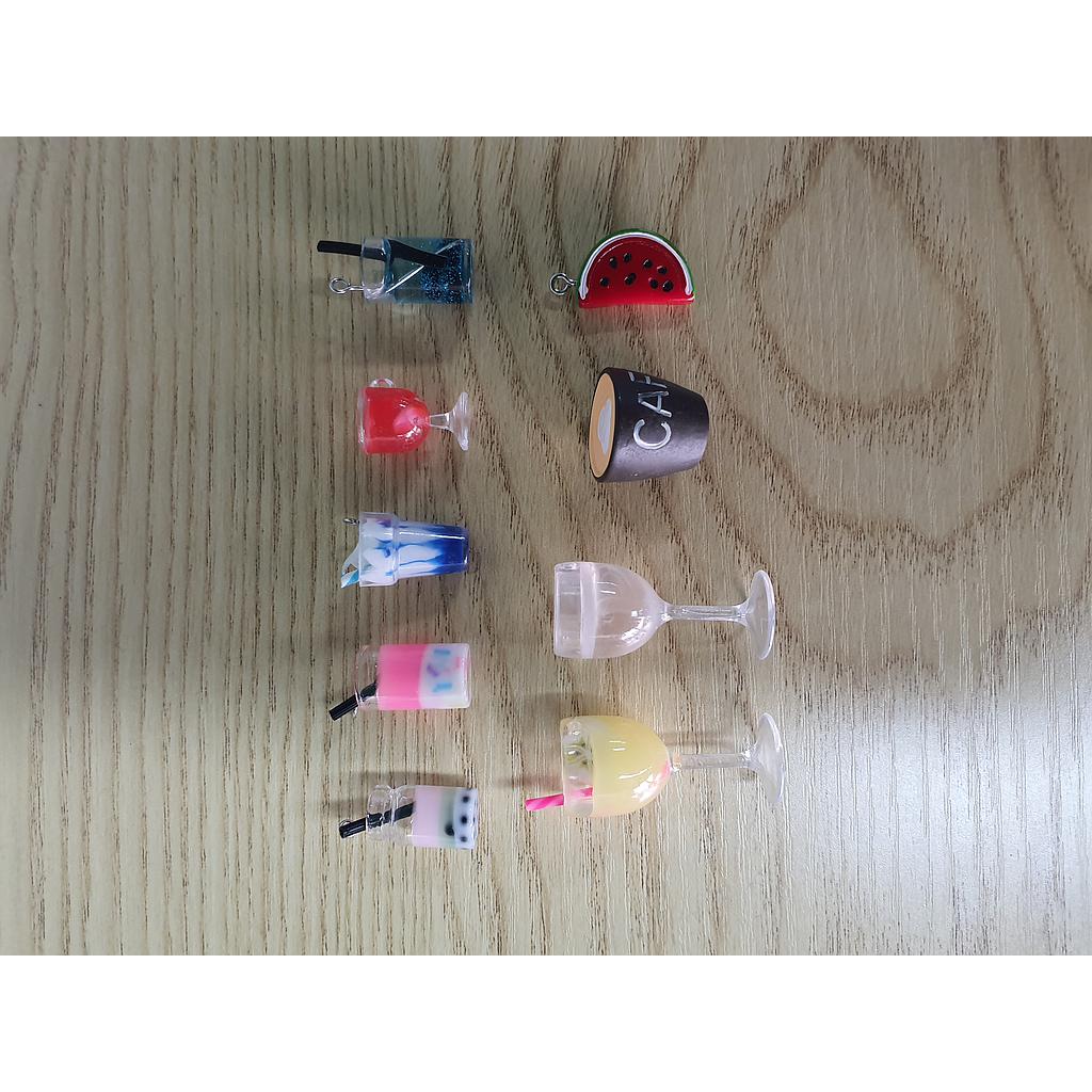 DIJES ACRILICO RESINA