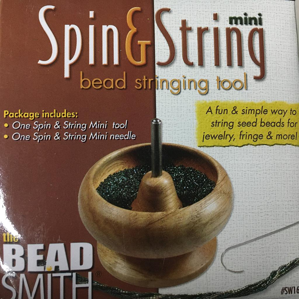 MOSTACILLERO BEAD SMITH