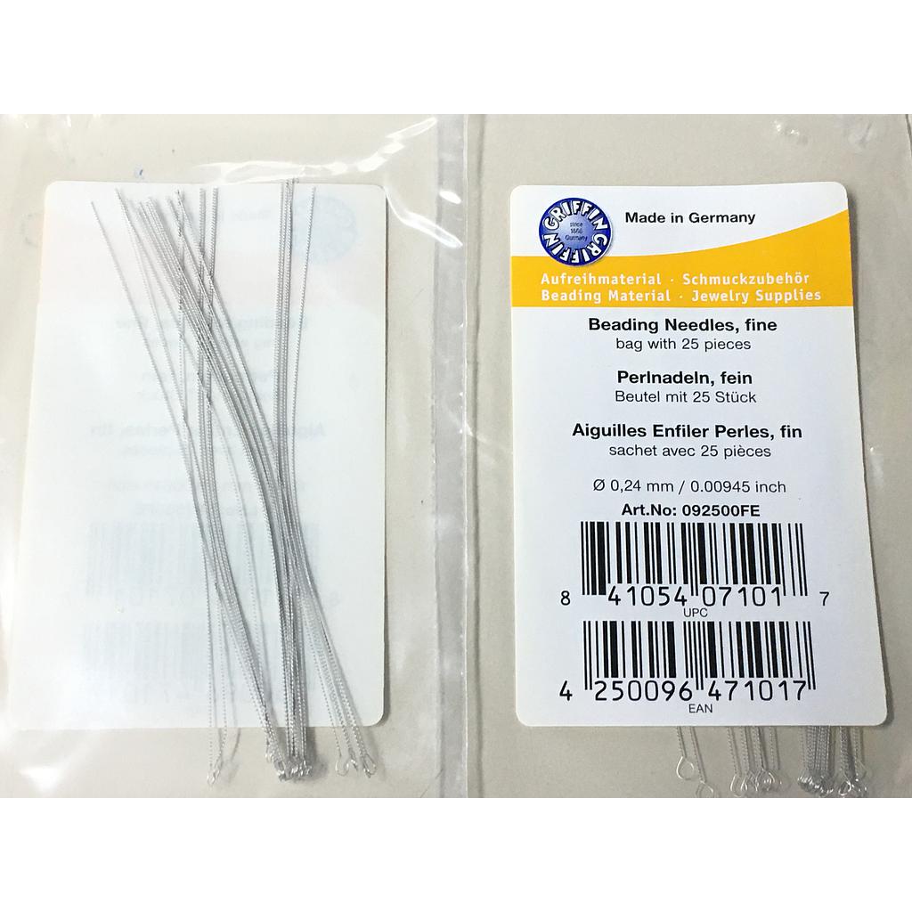 AGUJA PARA ANUDAR 0.24MM UNIDAD