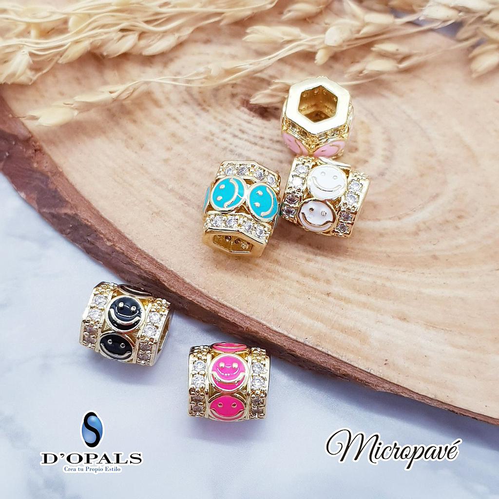 SEPARADOR CARITA FELIZ ENAMEL Y MICROCIRCONIA