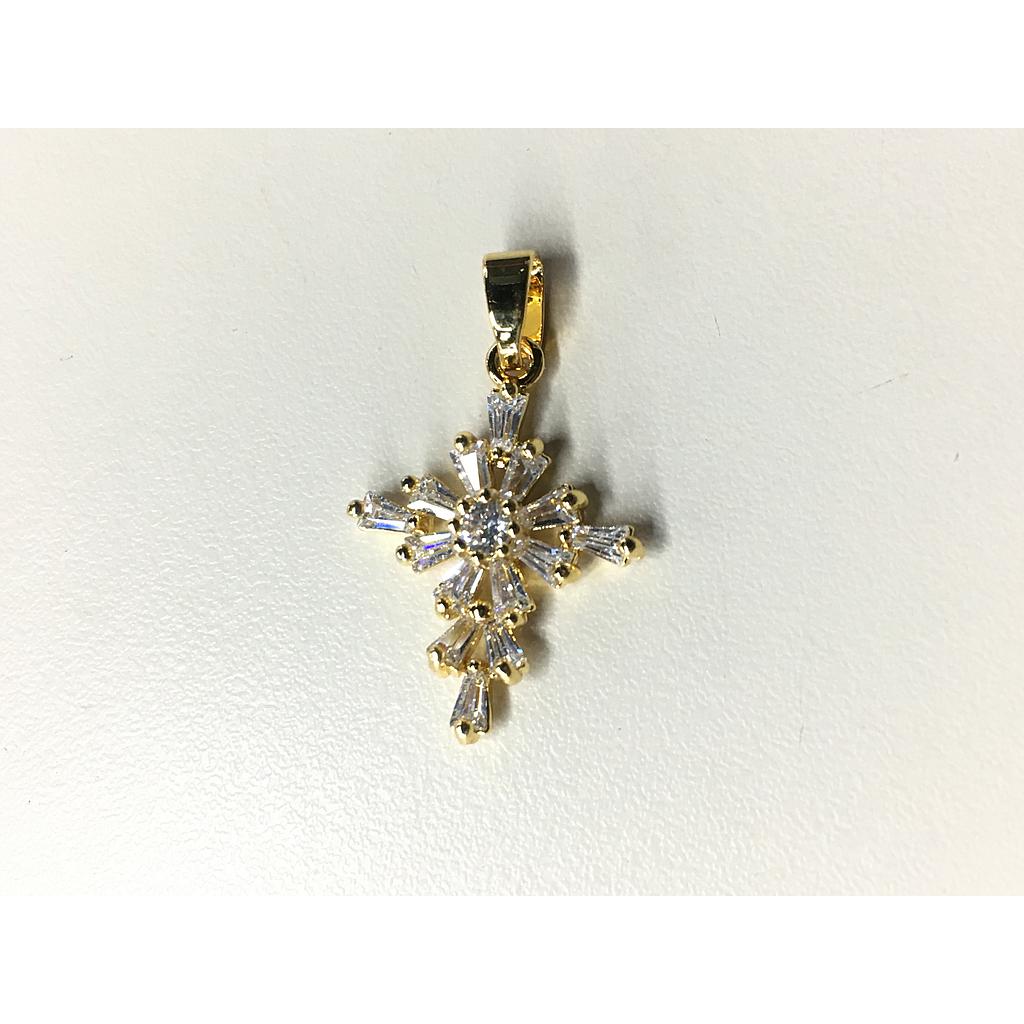 DIJE ESTRELLA MICROCIRCONIA