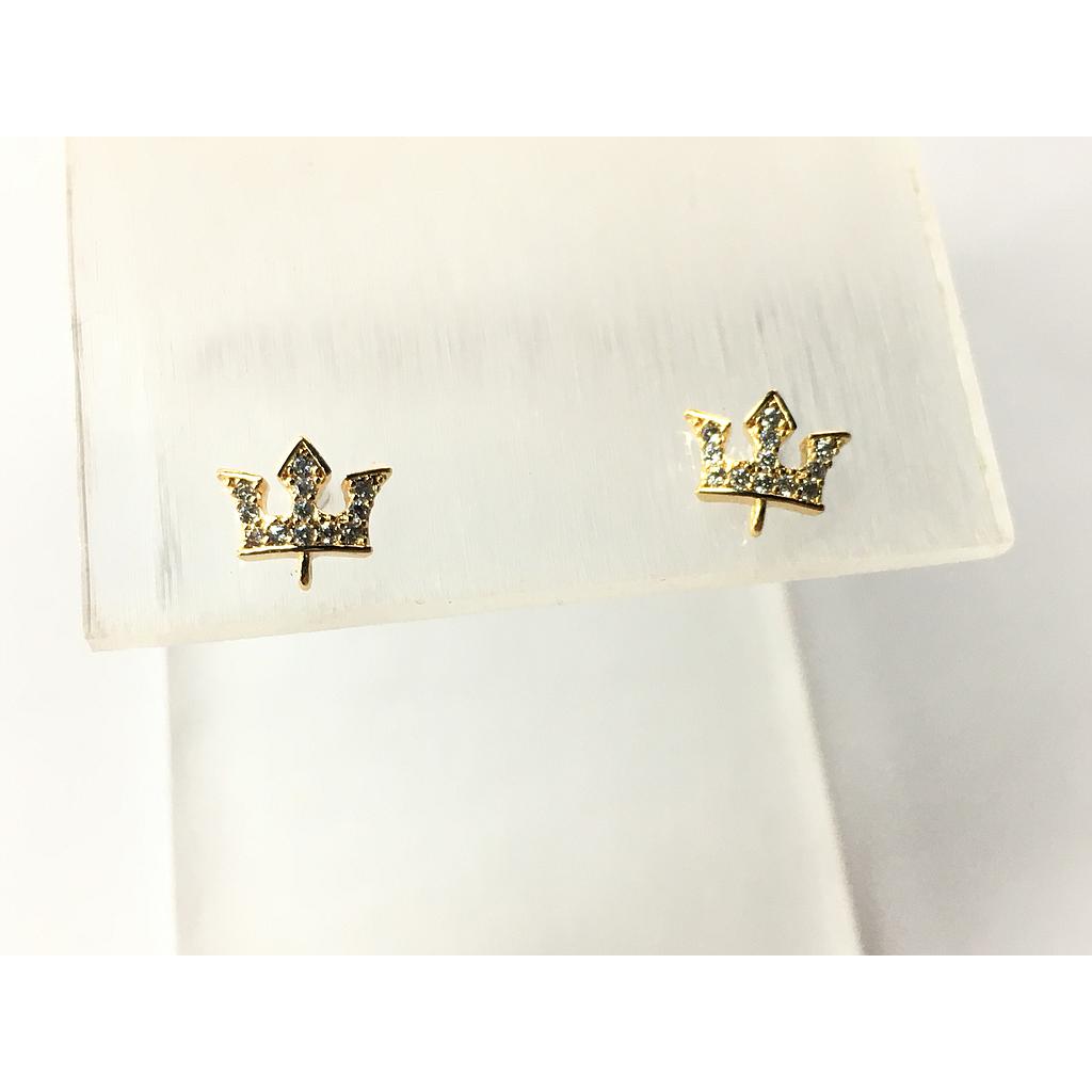 PATENTES DE CORONA ELECTROENCHAPADO