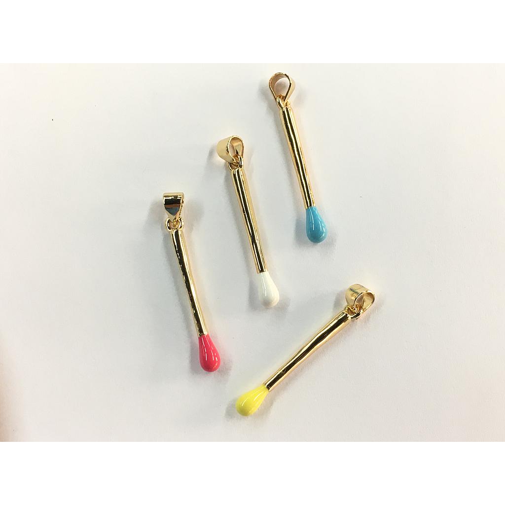 DIJE FOSFORO MICROCIRCONIA