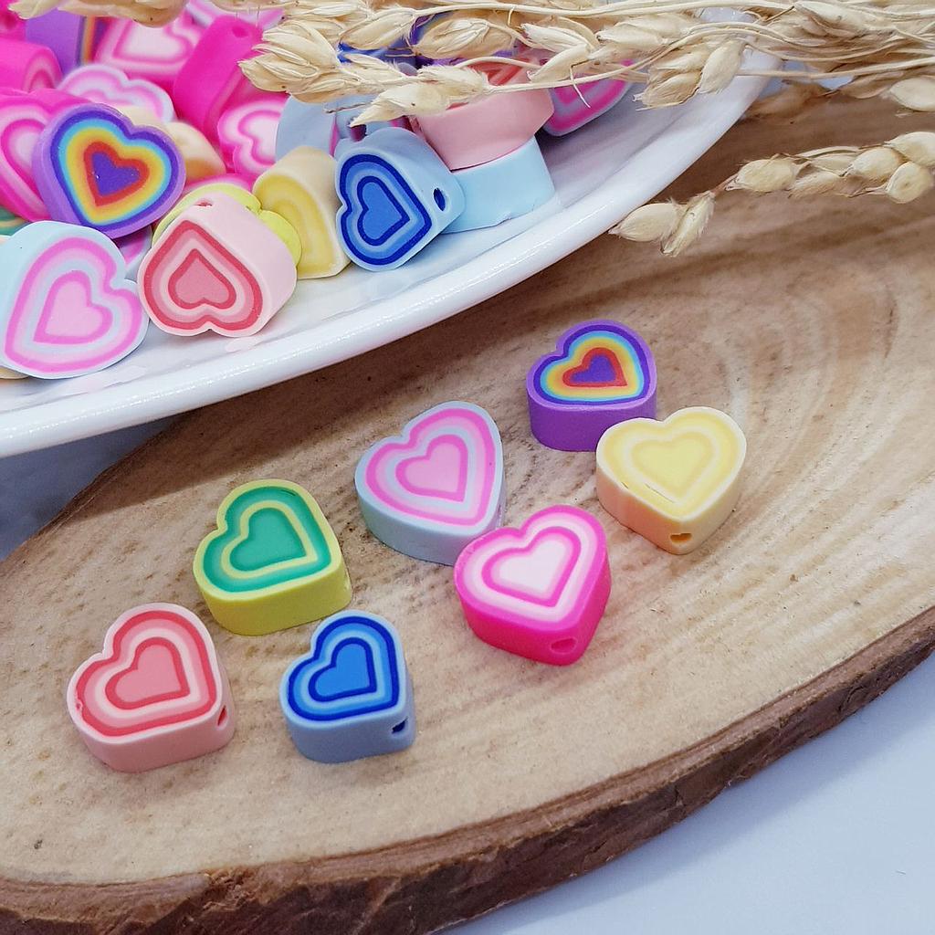 FIMO CORAZONES