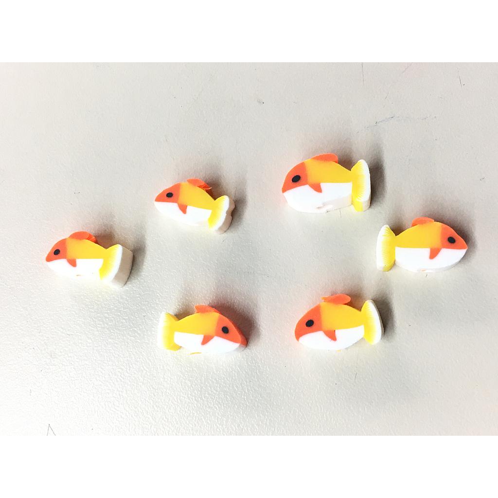 FIMO PESCADO 6PCS