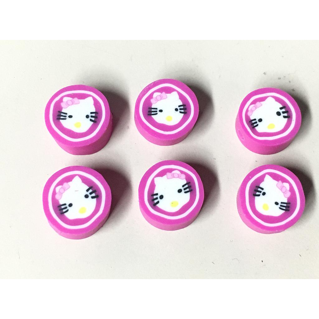 FIMO HELLO KITTY 6PCS