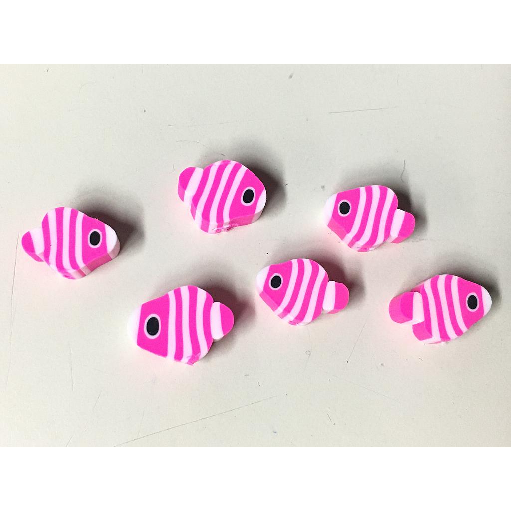 FIMO PESCADO 6PCS
