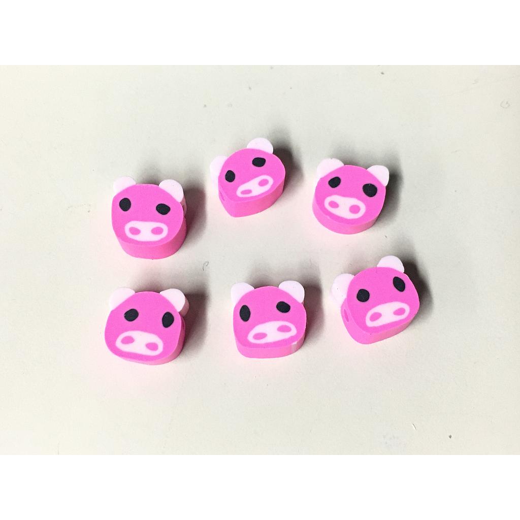 FIMO CERDITO RISTRA 40PCS