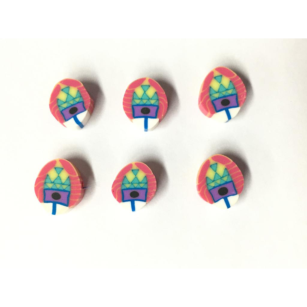 FIMO NAVE RISTRA 40PCS