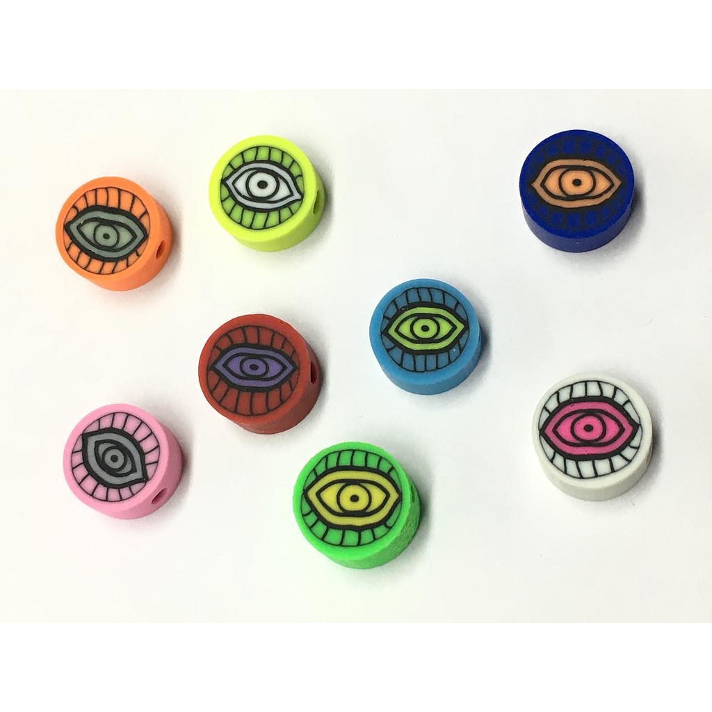 FIMO OJOS 6PCS