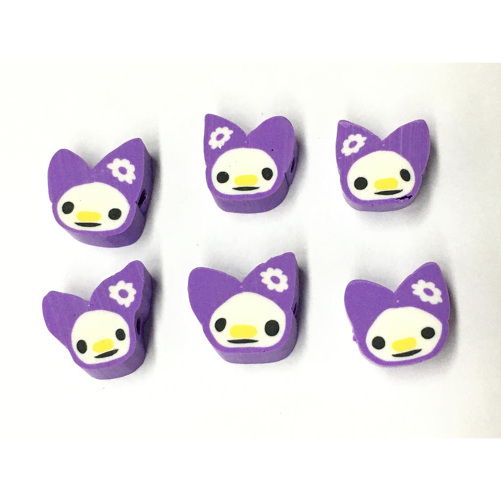 FIMO ANIMALES RISTRA 40PCS