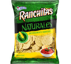RANCHITAS NATURALES 300GR