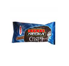 PALETA CINTA NEGRA CRISPY 90G SARITA