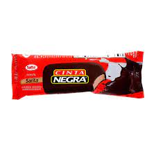 PALETA CINTA NEGRA