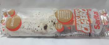 HELADO TIPO CASERO GALLETA